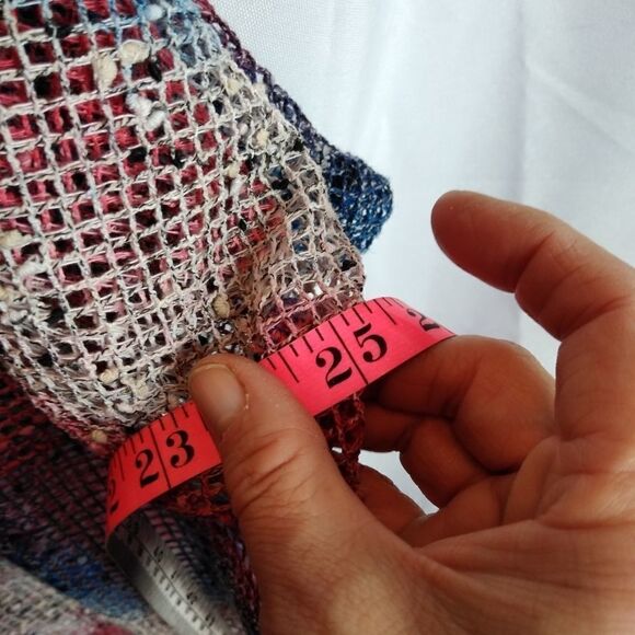 Catalog Favorites loose knit top - Picture 5 of 7